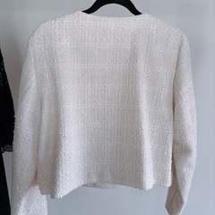 (XL~3L)H&M オケージョン ジャケット 大きいサイズの画像