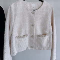 (XL~3L)H&M オケージョン ジャケット 大きいサイズ