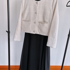 (XL~3L)H&M オケージョン ジャケット 大きいサイズの画像