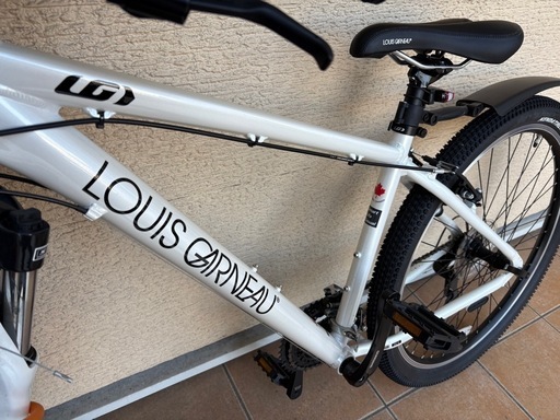 【再★値下げ】自転車LOUIS GARNEAUルイガノ