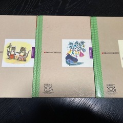 絵本3点セットワンダー民話館の画像
