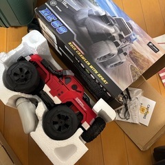 【問い合わせ多数の為受付停止】ジャンク　ラジコン