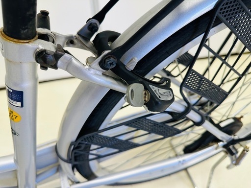 自転車 ママチャリ 26インチ FATCAT