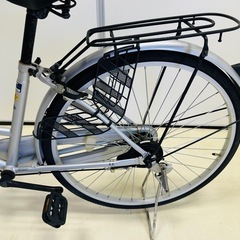 自転車 ママチャリ 26インチ FATCAT