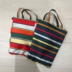 折りたたみ椅子2脚の画像