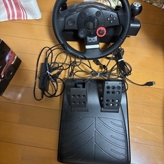【問い合わせ多数の為受付停止中】ジャンク　ハンドルコントローラー