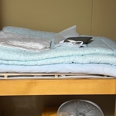 2人用 布団セットの画像