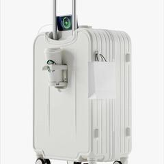 機内持ち込み キャリーケース USB充電 ビジネス 出張 旅行 ...