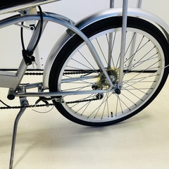 リカンベント STAR RECUMBENT 自転車の画像