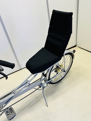 リカンベント STAR RECUMBENT 自転車