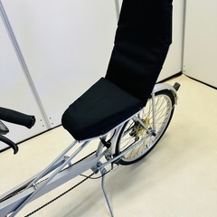 リカンベント STAR RECUMBENT 自転車の画像