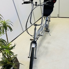 リカンベント STAR RECUMBENT 自転車の画像