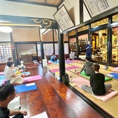 4/13 東京お寺ヨガ&花まつり【Yoga & Mindfulness】 - 地域/お祭り