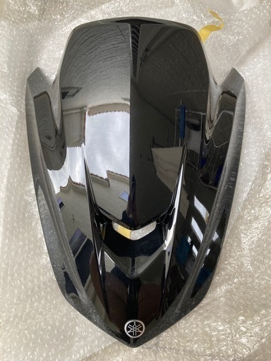 YAMAHA マジェスティーS  純正マスク　サスペンション