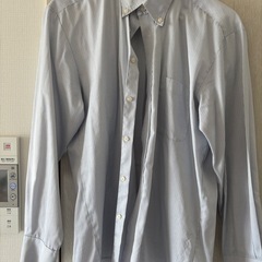 美品👔紳士用ワイシャツL2枚の画像