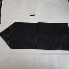 お値下げ中！中古品 昭和レトロ 帯 黒地 