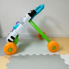 しまうまくん　ウォーカーの画像