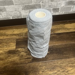 無印　水回りの汚れ用掃除シート　