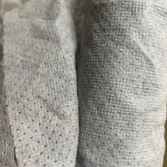 無印　水回りの汚れ用掃除シート　の画像