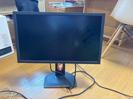 ゲーミングモニター BenQ XL2411K 144hz