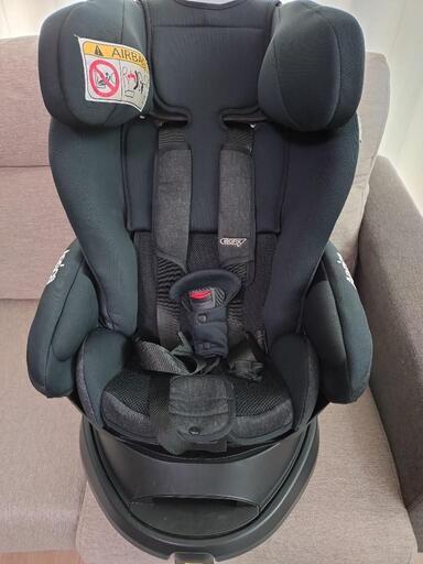 チャイルドシート ISOFIX アップリカ