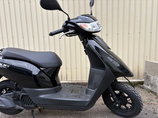 JOG ヤマハ　原付　石川県　5,657km