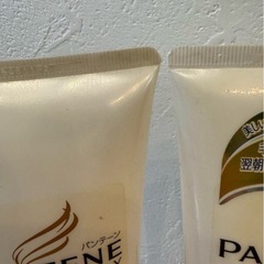 PANTENE ディープトリートメント2個セットの画像