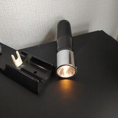 常備灯  懐中電灯の画像