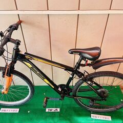 スポーツ自転車 ・中古自転車 012002の画像