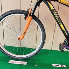 スポーツ自転車 ・中古自転車 012002の画像