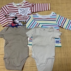 3/23までの出品、無料で差し上げます！80、90サイズ子供服