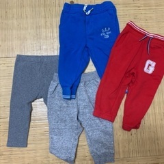 3/23までの出品、無料で差し上げます！80、90サイズ子供服の画像