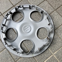 スズキ　アルト　
ホイールキャップ　14インチ　1枚の画像