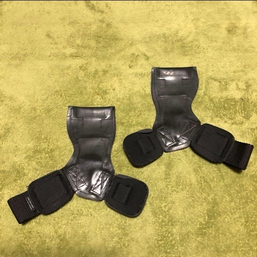 ゴールドジム パワーグリップ GOLD'S GYM PRO パワーグリップ Mサイズ