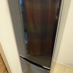 TOSHIBA冷蔵庫の画像