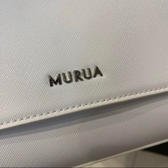 MURUA ショルダーバッグ 新品未使用品の画像
