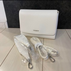 MURUA ショルダーバッグ 新品未使用品