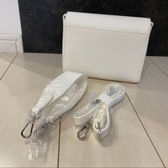 MURUA ショルダーバッグ 新品未使用品の画像