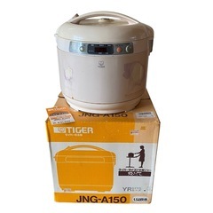 【お譲り先決まりました】 TIGER タイガー　炊飯器　①の画像