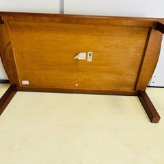 CONDE HOUSE アンティークセンターテーブルの画像