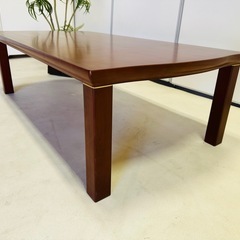 CONDE HOUSE アンティークセンターテーブルの画像