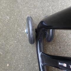 バイクスタンド　２輪館日本製超美品の画像