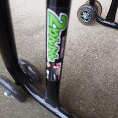 バイクスタンド　２輪館日本製超美品の画像