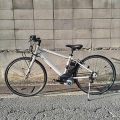 R7031 電動アシスト自転車　ジェッター改　パナソニック　の画像