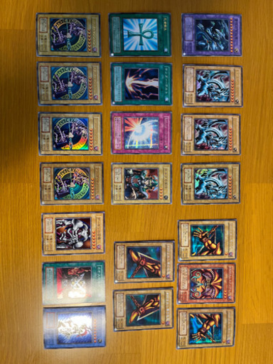 遊戯王カード