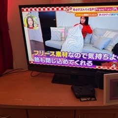 テレビ台　譲り先決まりましたの画像