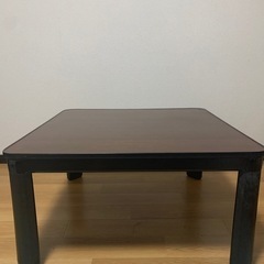 【取引先決定しました】こたつ
