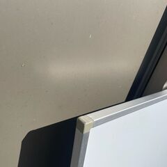 【那須町役場】KOKUYO　FB-23WC　ホワイトボード【管理番号096】の画像