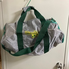 大きなドラムバッグの画像
