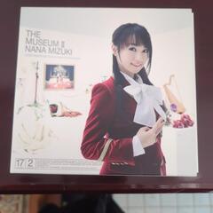 CD＆DVD(水樹奈々)